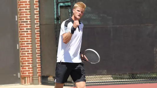 Lock Wins Second Singles Title in Zimbabwe