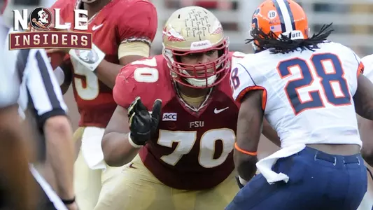 A Promise Kept: Football’s Josue Matias Returns, Earns FSU Degree
