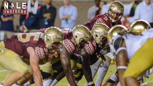 Football To Meet Fighting Irish Five Times Between 2026-2036