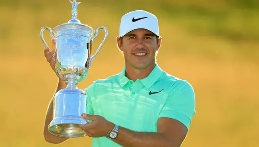 Brooks Koepka Wins the U.S. Open