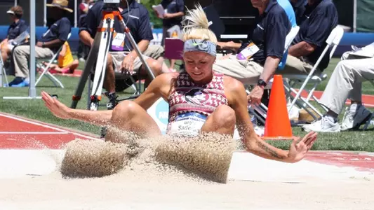Sadeiko’s Long Jump Sparks Strong Heptathlon Finish In Texas