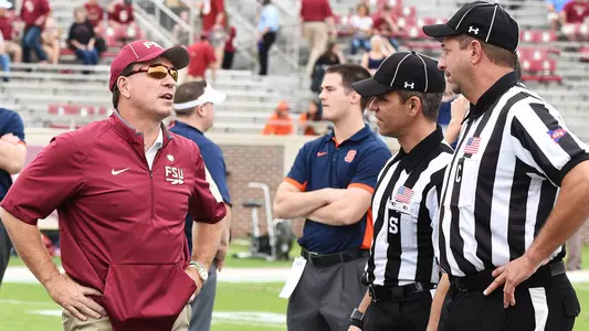 ACC Football Will Feature Collaborative Instant Replay In 2016