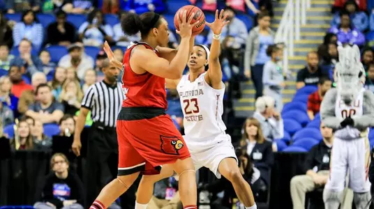 #FSUWBB Drop ACC Opener at Louisville
