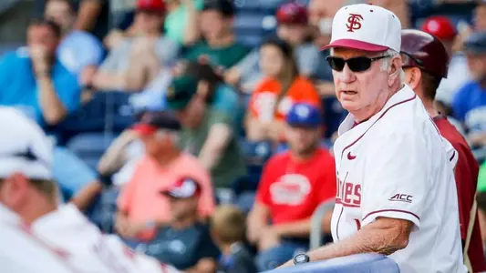 FSU and Baseball Coach Mike Martin Agree on Contract Extension