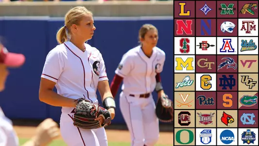Florida State Announces 2017 Softball Schedule