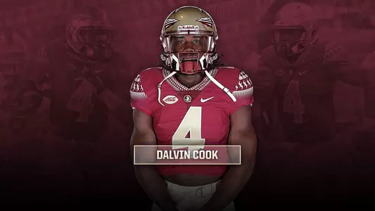 Dalvin Cook Named Candidate for Doak Walker Award