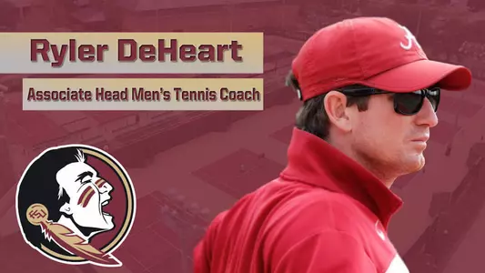 Ryler DeHeart Named Associate Head Coach