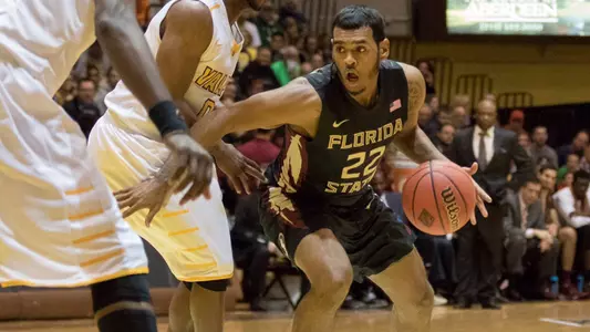 Seminoles Fall to Crusaders In NIT Second Round