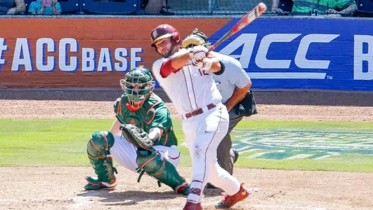 Sansone Named as Third Team All-American by Louisville Slugger