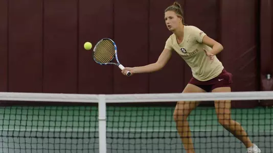 No. 36 Tennis Falls at No. 11 GT