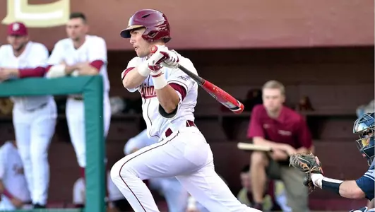Noles Suffer Setback in Series Opener to CofC