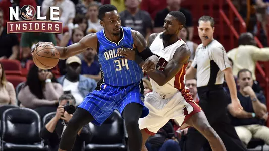 Former Nole White Living NBA Dream With Miami Heat