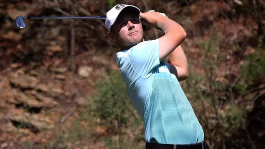 Ellis Ties for Fifth in Alabama