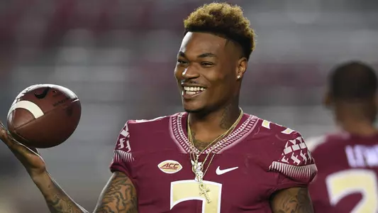 James, McFadden Lead 12 Noles On Athlon Preseason All-ACC Teams