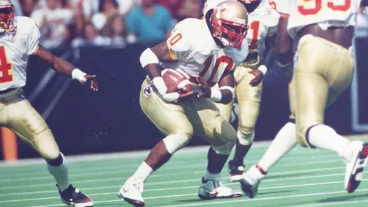 Derrick Brooks Elected to College Football Hall of Fame