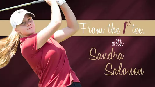 From The First Tee With Sandra Salonen