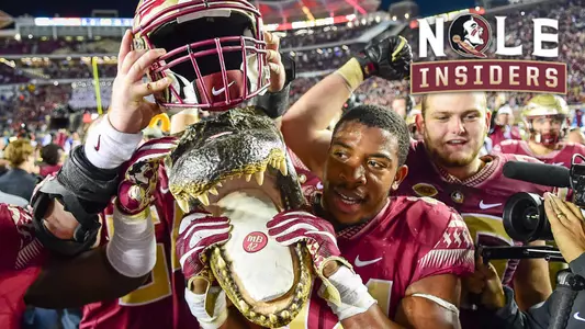 Game Awards: FSU 31, Florida 13