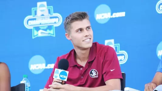 FSU Men Get NCAA Championships Started Wednesday At Eugene