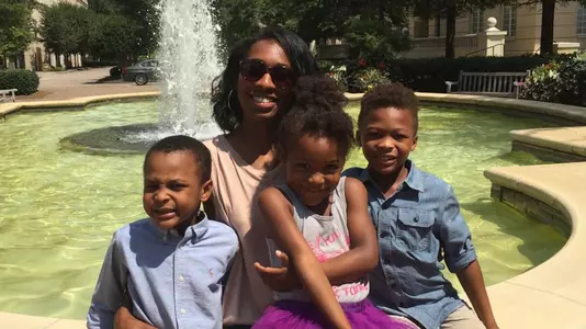 Alumni Spotlight: LaShaun (Davis) Williams