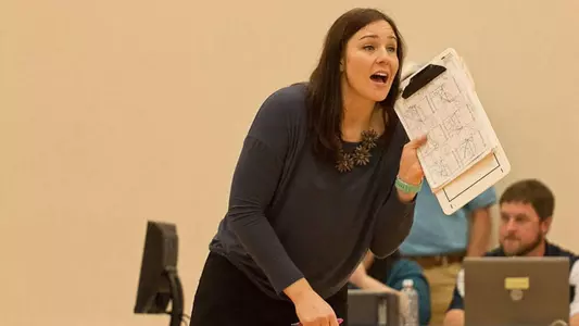 Price Returns as Assistant Volleyball Coach