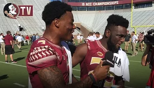 Derwin James Takes Over