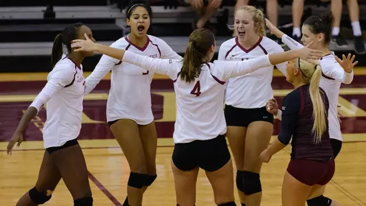 Spikers Head to Baton Rouge For First Time Since 1993