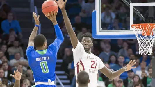 Christ Koumadje: From Chad To Tallahassee