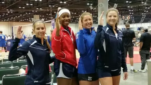 Walch, Mosher Capture Premier Volleyball League National Crown