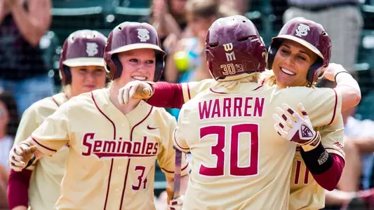 No. 1 FSU Extends Unbeaten Streak To 26 Games
