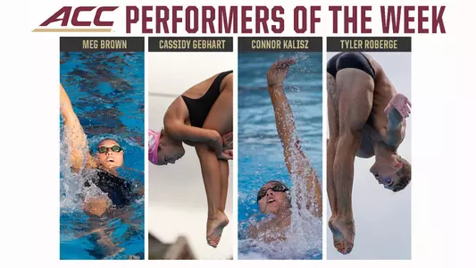 Noles Earn Weekly Nods