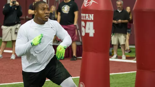 Broncos Draft FSU All-American DeMarcus Walker In Second Round
