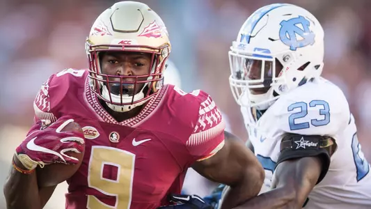 Patrick Named to Doak Walker Award Watch List