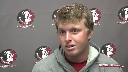 Jack Maguire Shoots FSU Golf Record 62