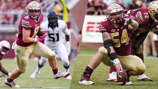 Eberle, Izzo Earn Watch List Honors