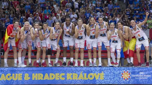Three Noles Win EuroBasket Title