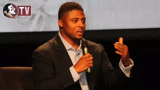 Warrick Dunn a Legend On and Off the Field