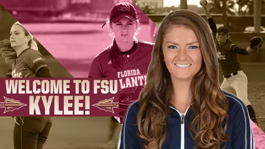 Kylee Hanson Becomes A Seminole