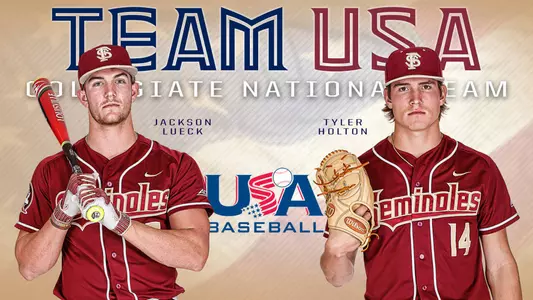 13 Noles to Play Summer Ball