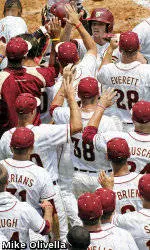 Baseball TV Schedule