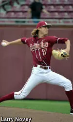 Weaver Honored As ACC Player of the Week