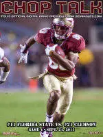 Chop Talk: FSU vs. CU