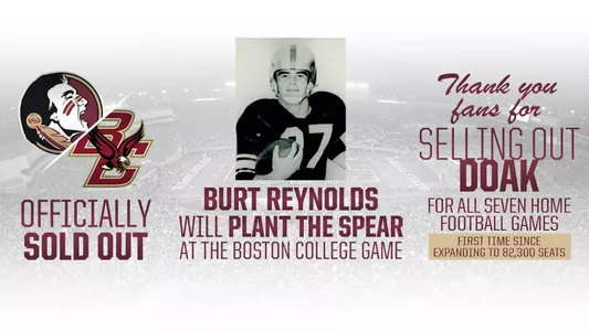 Regular Season SOLD OUT!