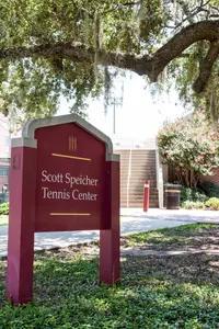 Scott Speicher Tennis Center