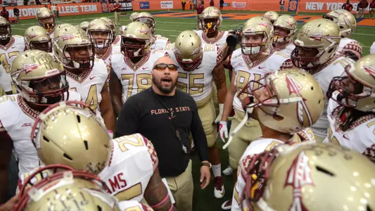 Florida State at Syracuse