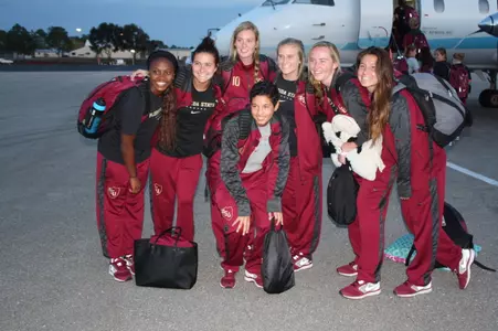 Florida State at College Cup – Cary, N.C.