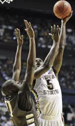 James Picked In Second Round Of NBA Draft