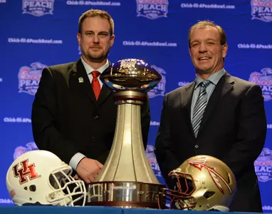 Chick-Fil-A Peach Bowl Dec. 30