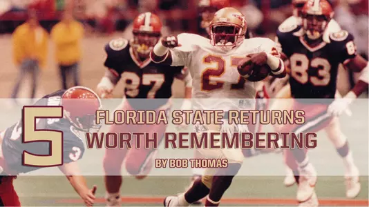 Where Does Buckley’s Return at Syracuse Rank