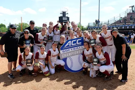 Florida State at the 2015 ACC Championship
