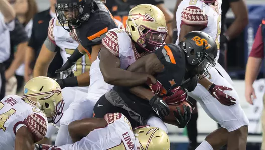 Northrup Understands Importance of Discipline